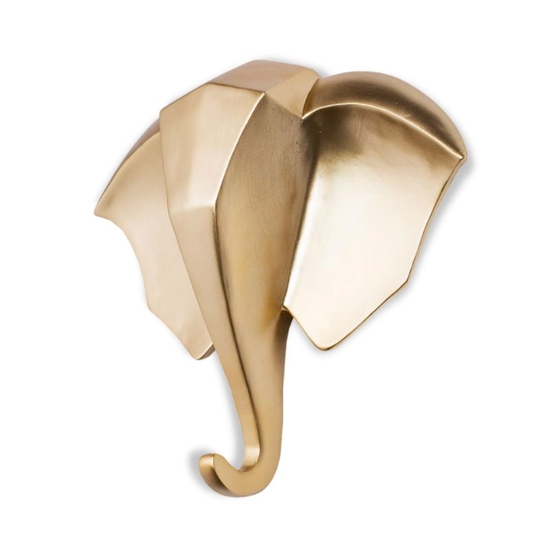 Elephant Wall Sculpture <br/> Kitchen Wall Decor