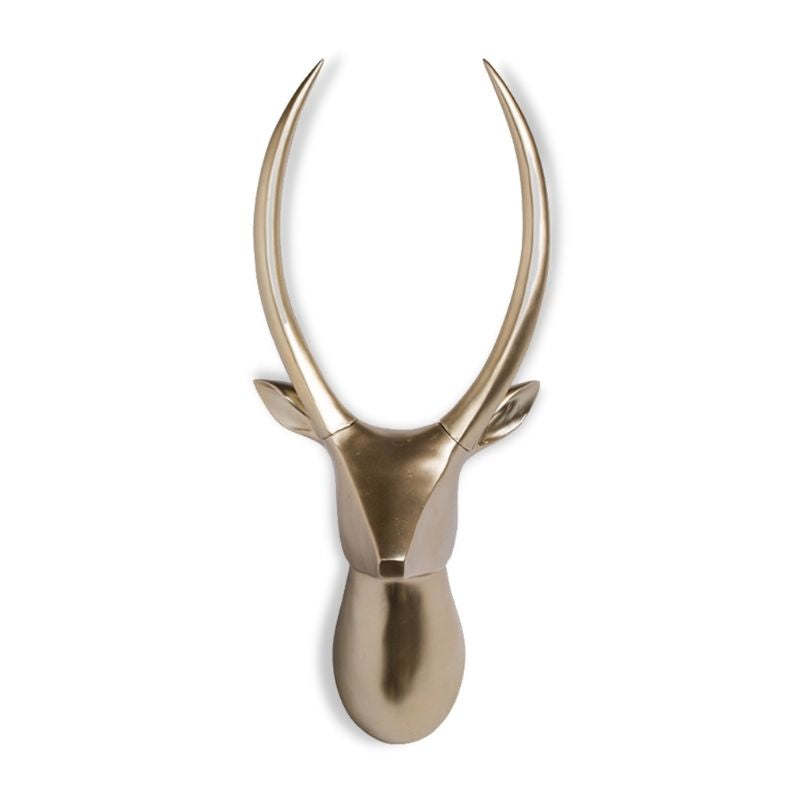 Deer Wall Sculpture <br/> Design Wall Decor