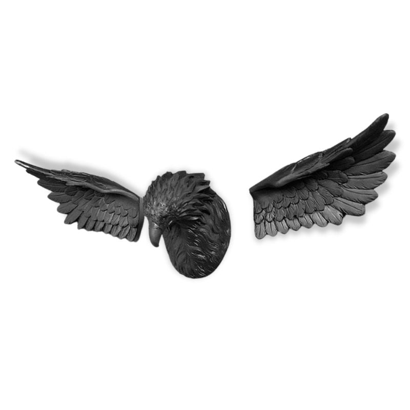 Eagle Wall Sculpture <br/> Original Wall Decor
