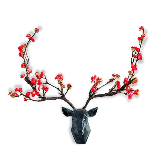 Deer Wall Sculpture <br/> XXL Wall Decor