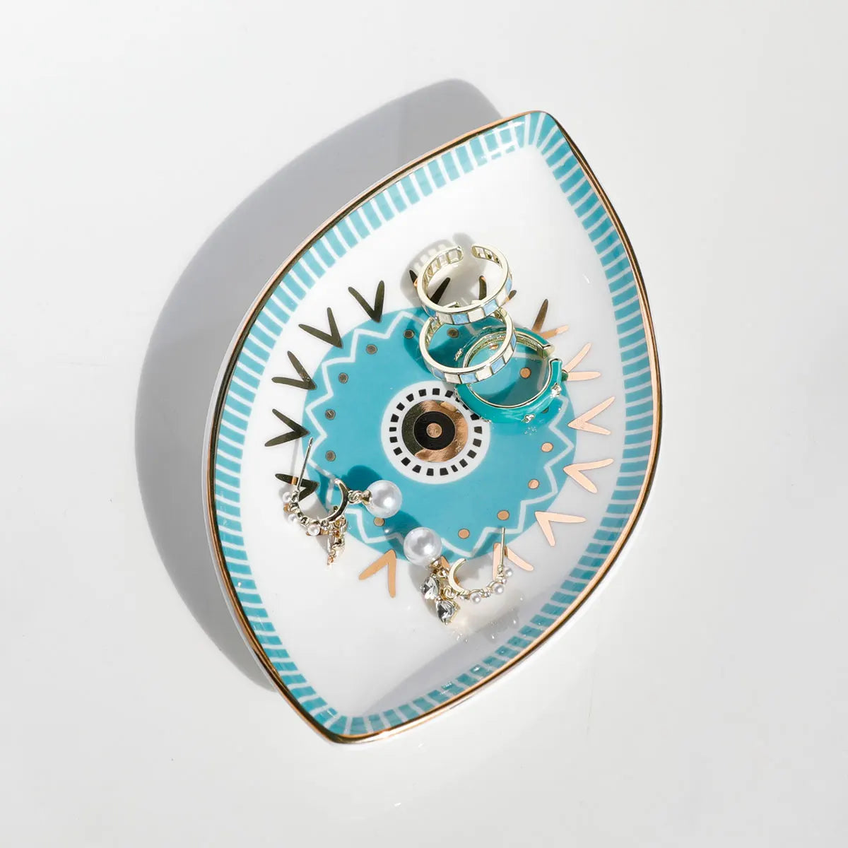 Watchful Wink™ Evil Eye Jewelry Tray