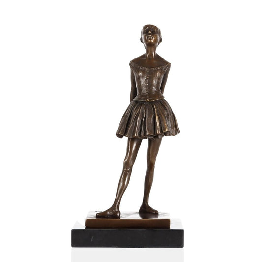 Degas Dancer <br> Bronze 26 cm