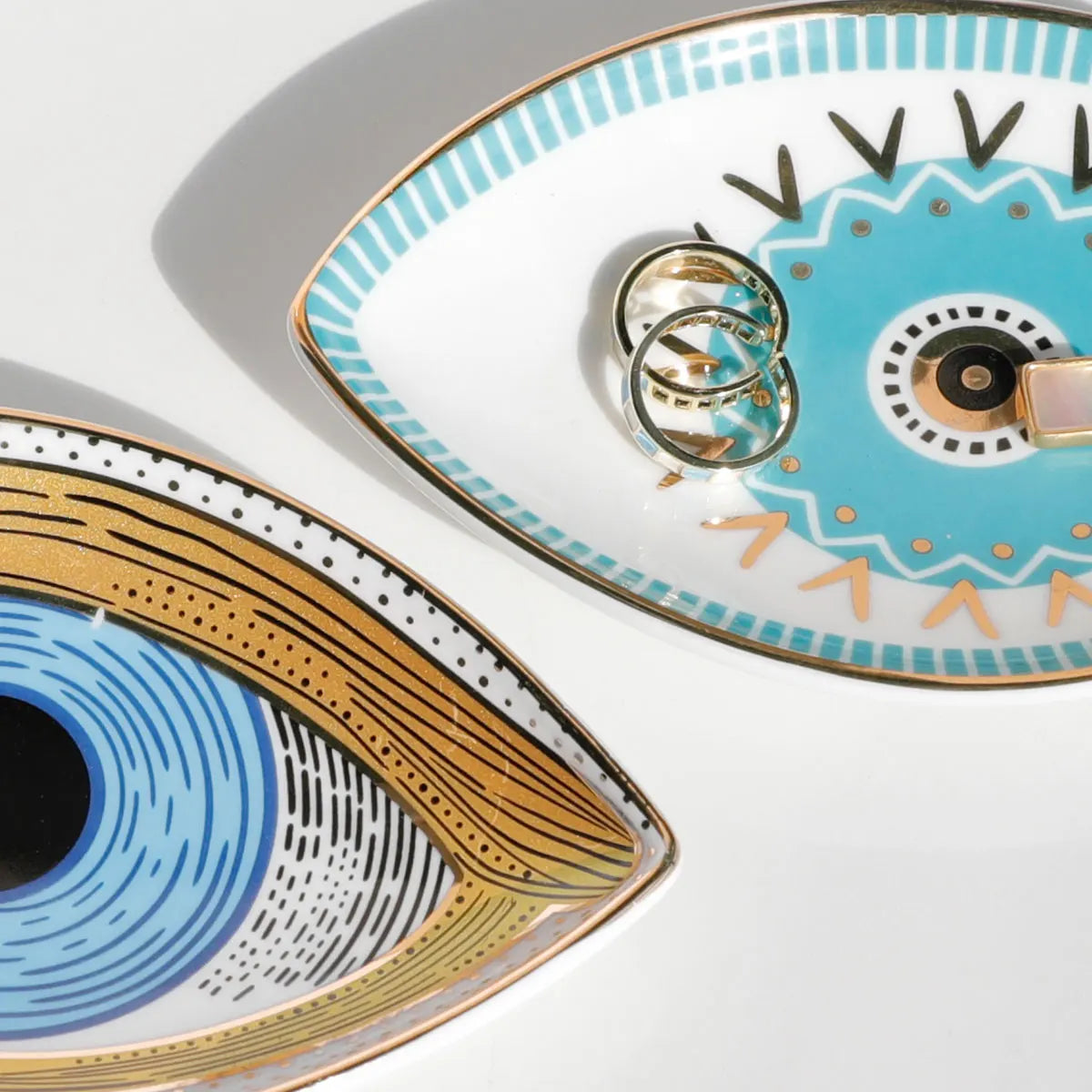 Watchful Wink™ Evil Eye Jewelry Tray