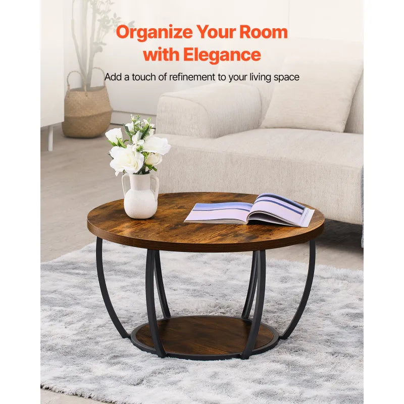 Luxe Loop Table