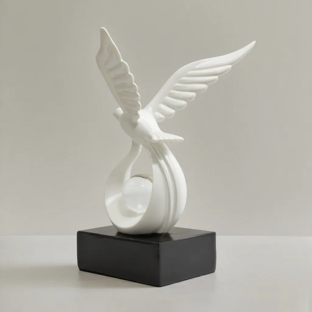 SoarLoop™ Bird Sculpture