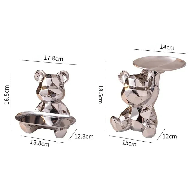 GeoBear Tray