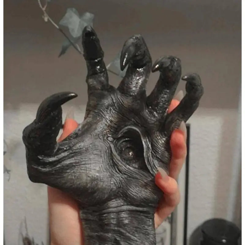 Wicked Touch Hand Sculpture