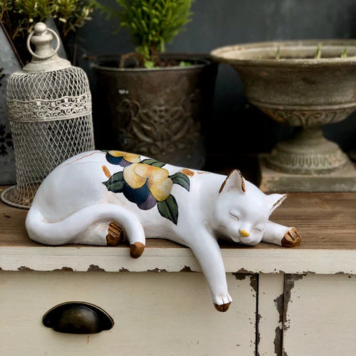 Bloomy Cat