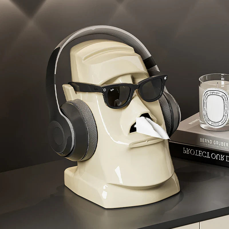Tissue DJ