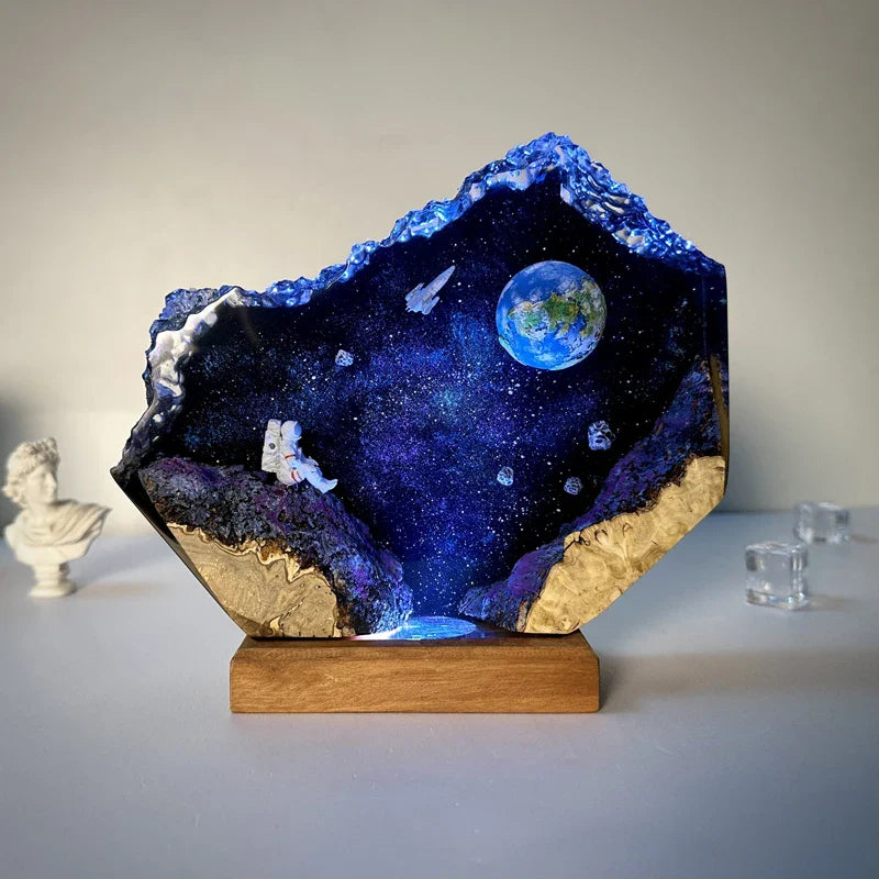 Space Universe LED