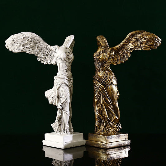 Winged Victory of Samothrace