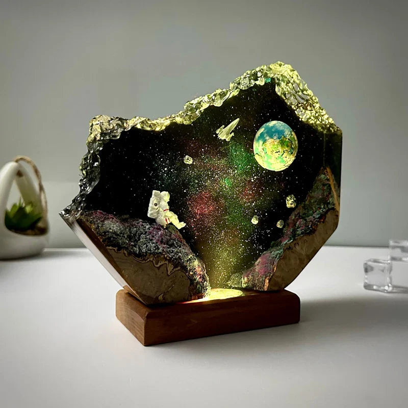 Space Universe LED
