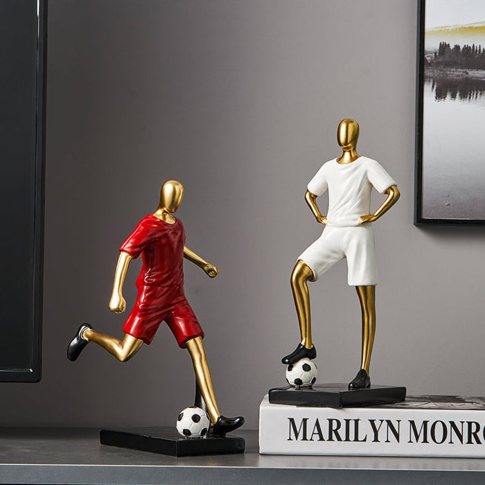 MatchDay™ Football Sculpture