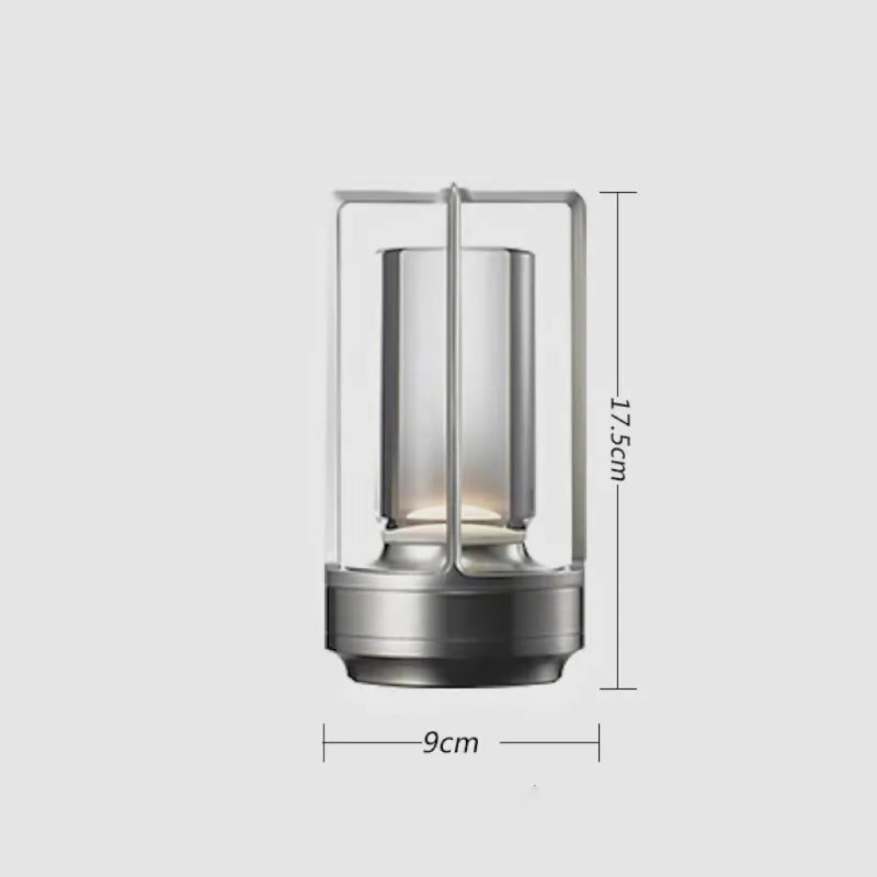 LED Nordic Cordless Table Lamp