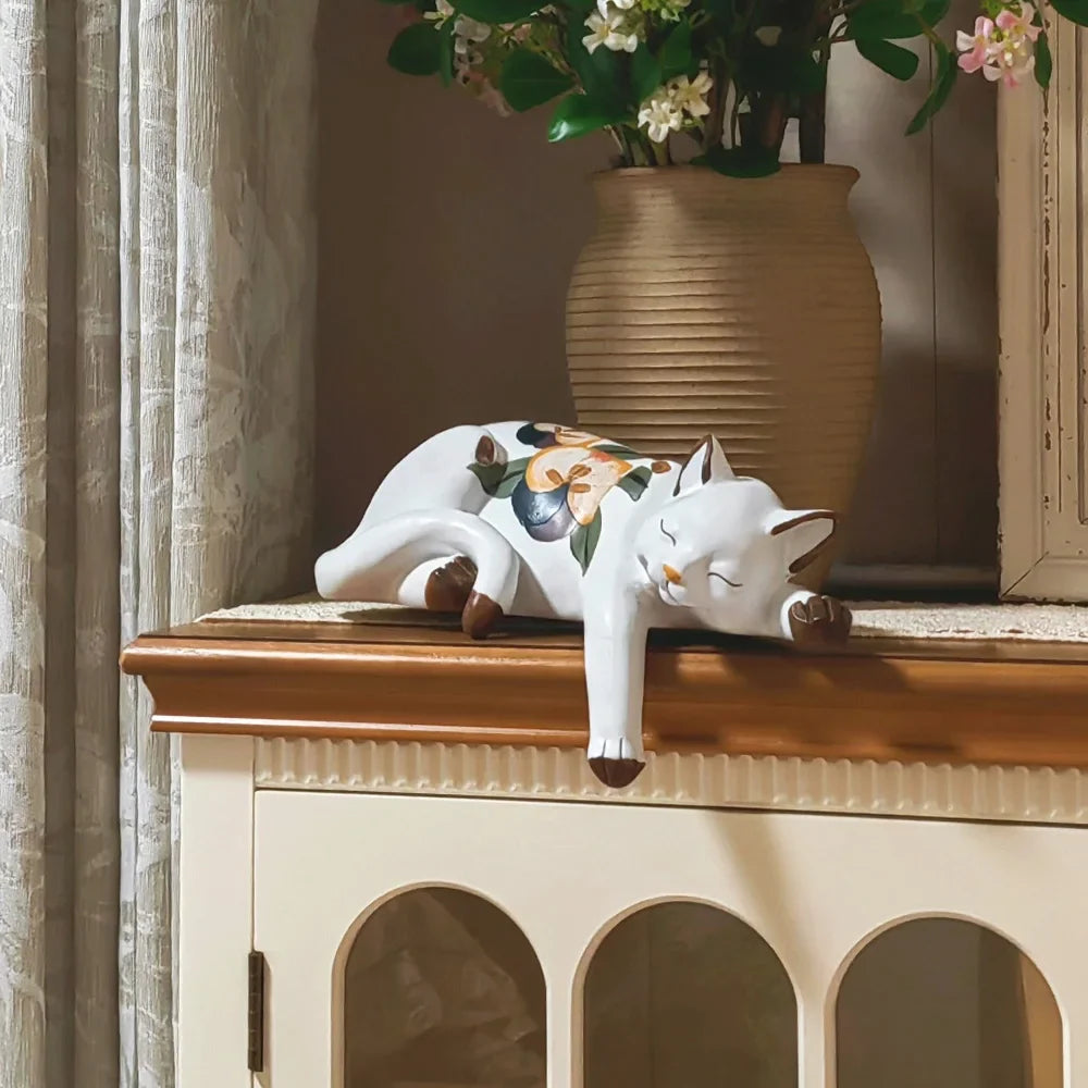 Bloomy Cat