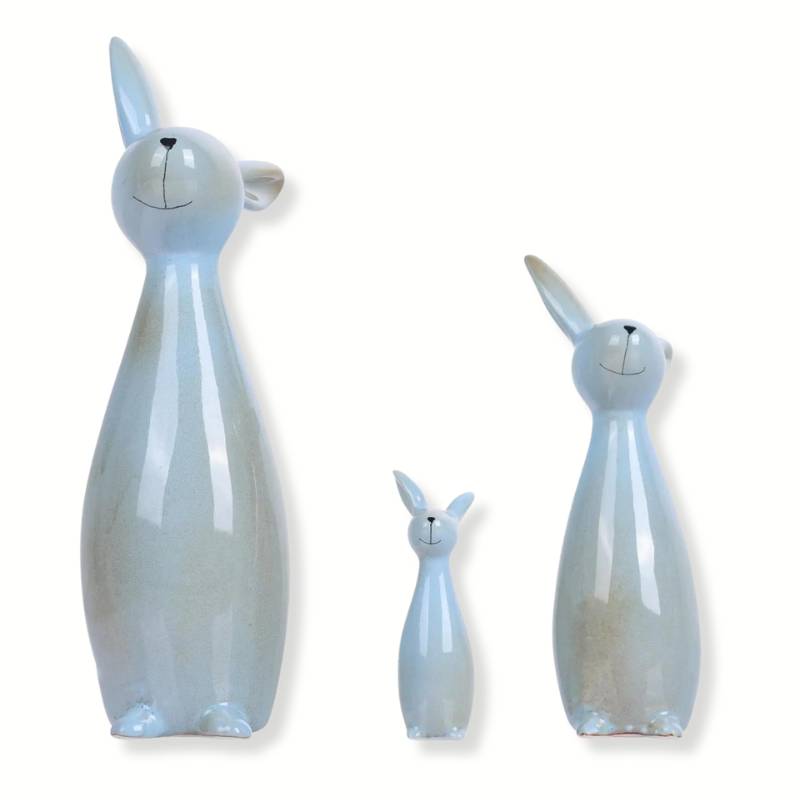 Decorative <br> Rabbit Figurine