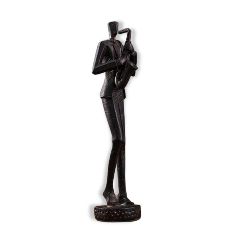 Man Statue <br/> Musician Figurine