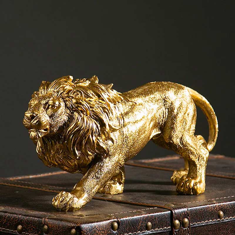 Lion King <br> Figurine 14 cm