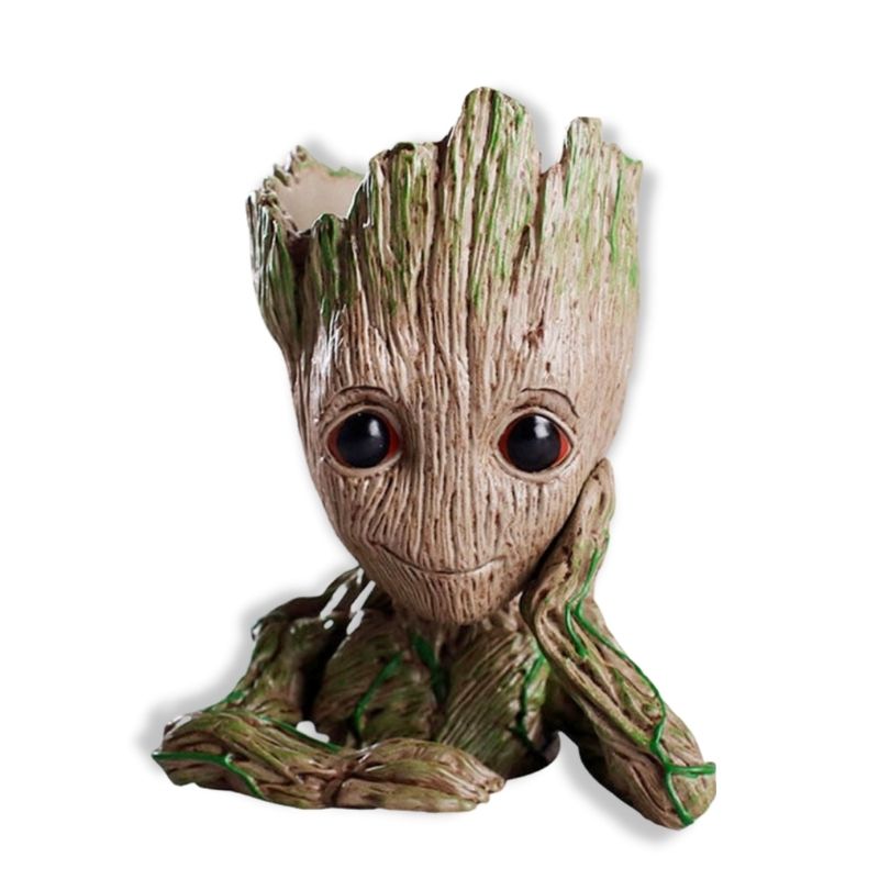 Contemporary Sculpture <br/> Groot Flower Pot