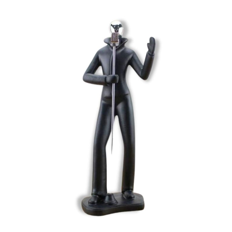 Man Statue <br/> Musician Group