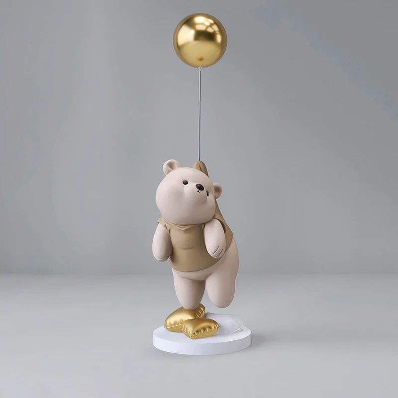Design Bear <br> Sculpture