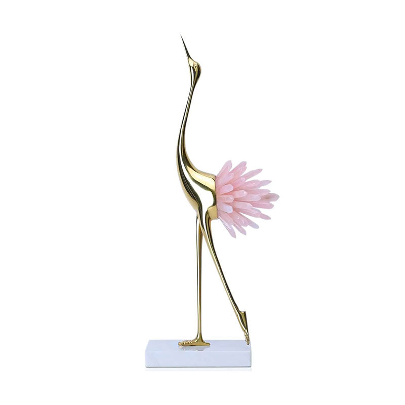 Bird Sculpture <br/> Metal