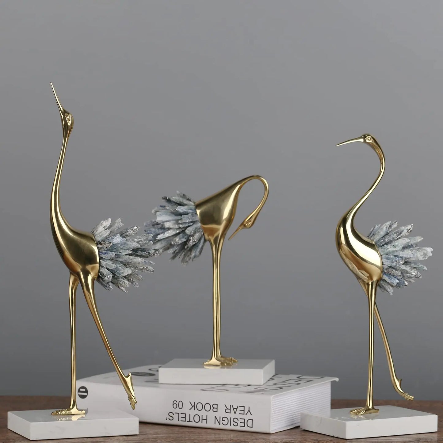 Bird Sculpture <br/> Metal