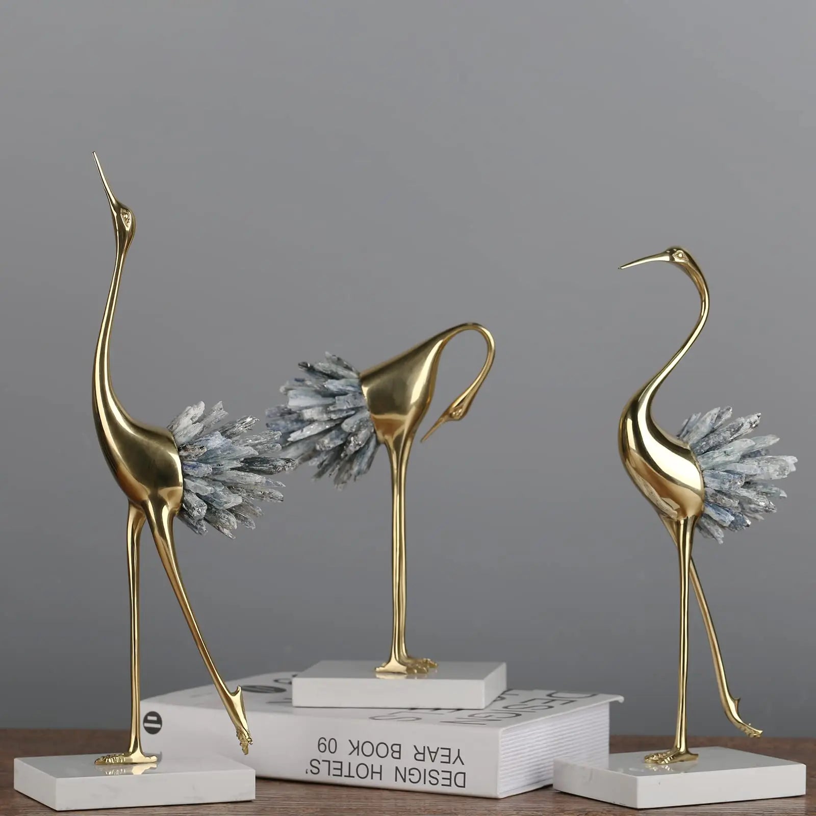 Bird Sculpture <br/> Metal