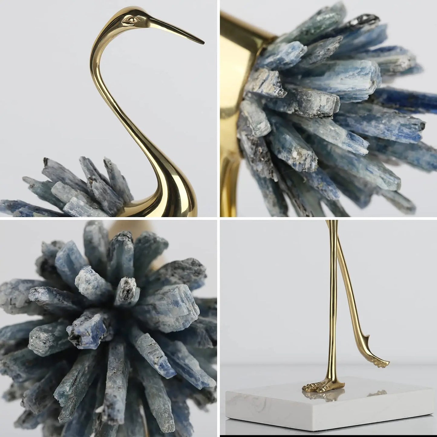 Bird Sculpture <br/> Metal