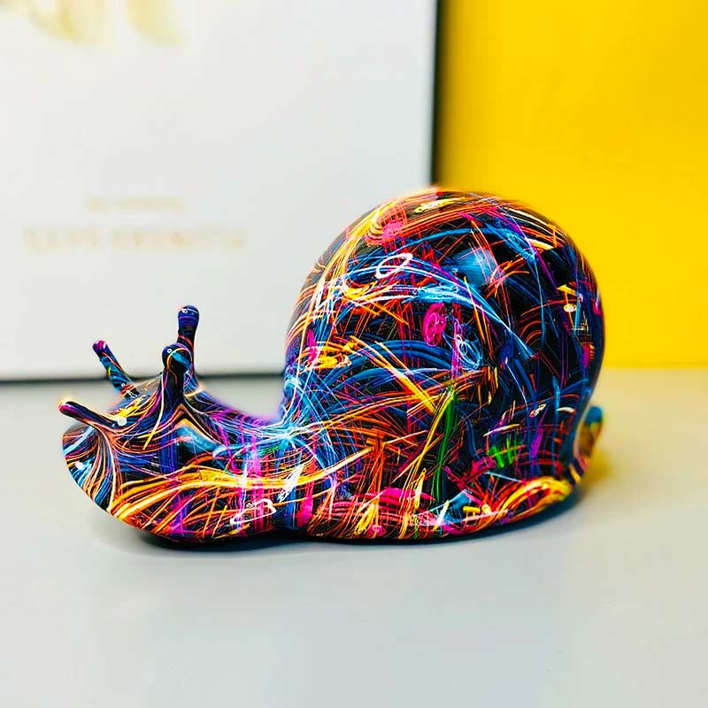 Snail Statue