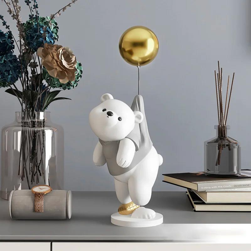 Design Bear <br> Sculpture