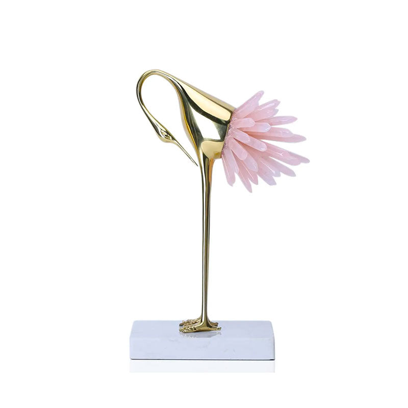 Bird Sculpture <br/> Metal