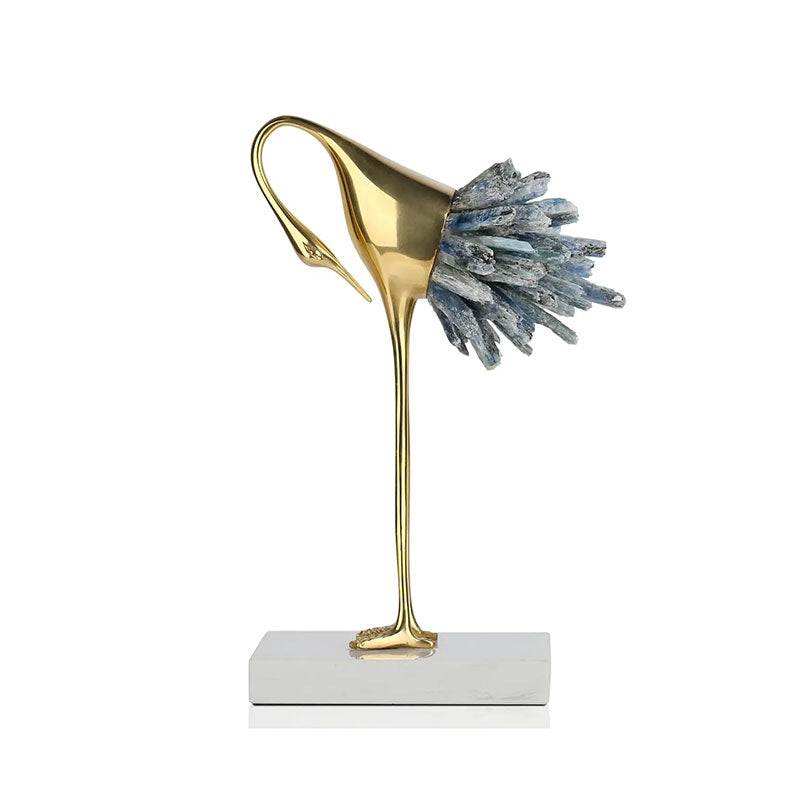 Bird Sculpture <br/> Metal