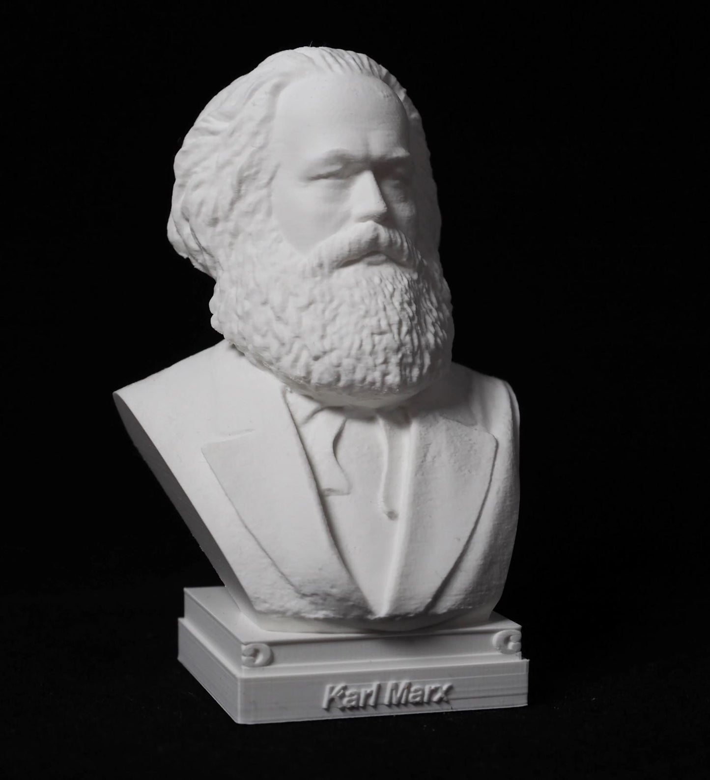 Karl Marx Bust 15 cm