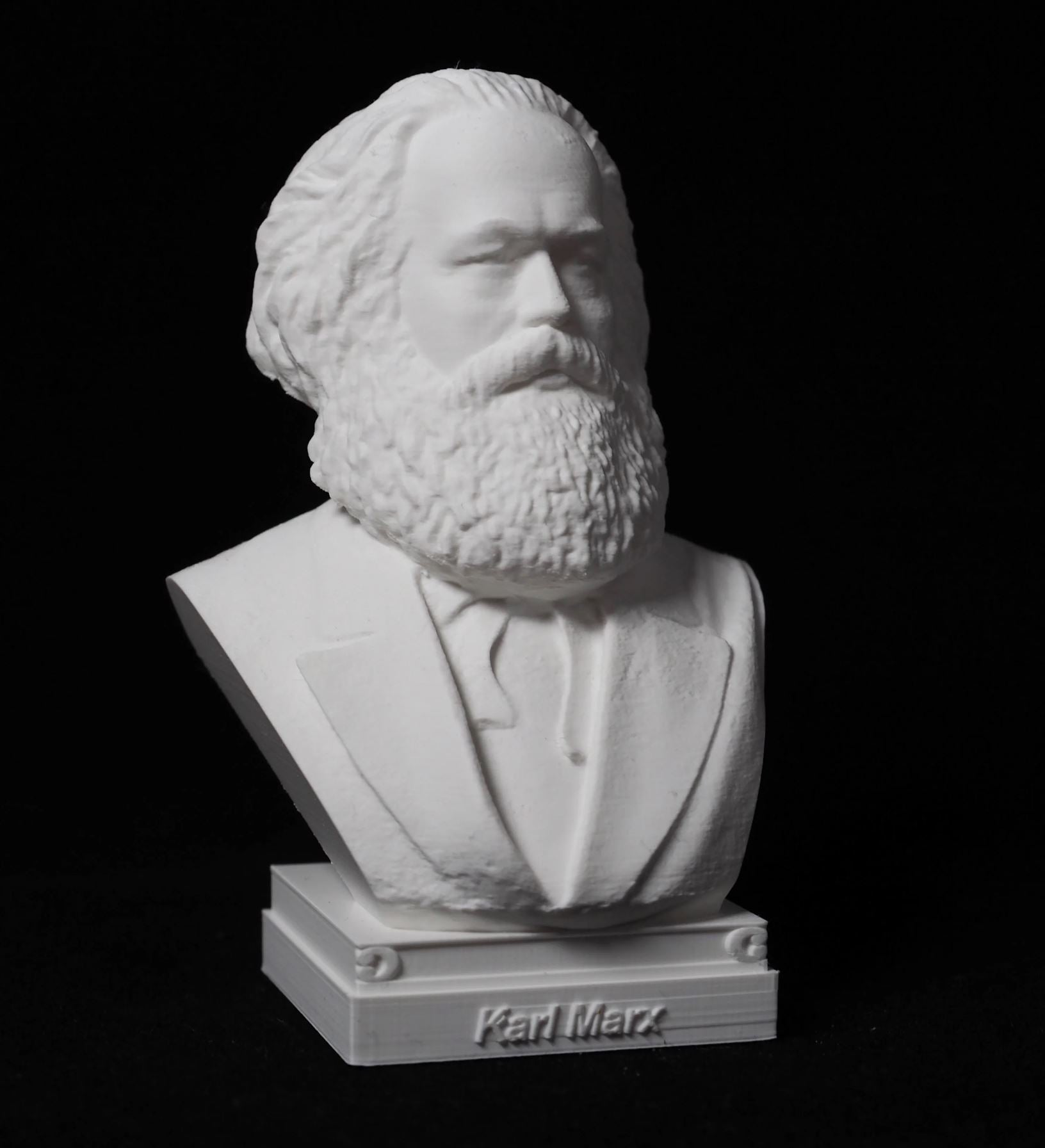 Karl Marx Bust 15 cm