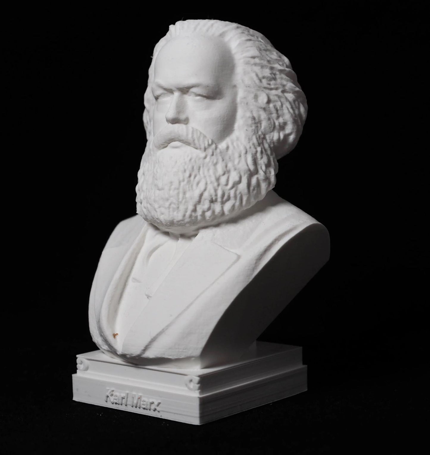Karl Marx Bust 15 cm