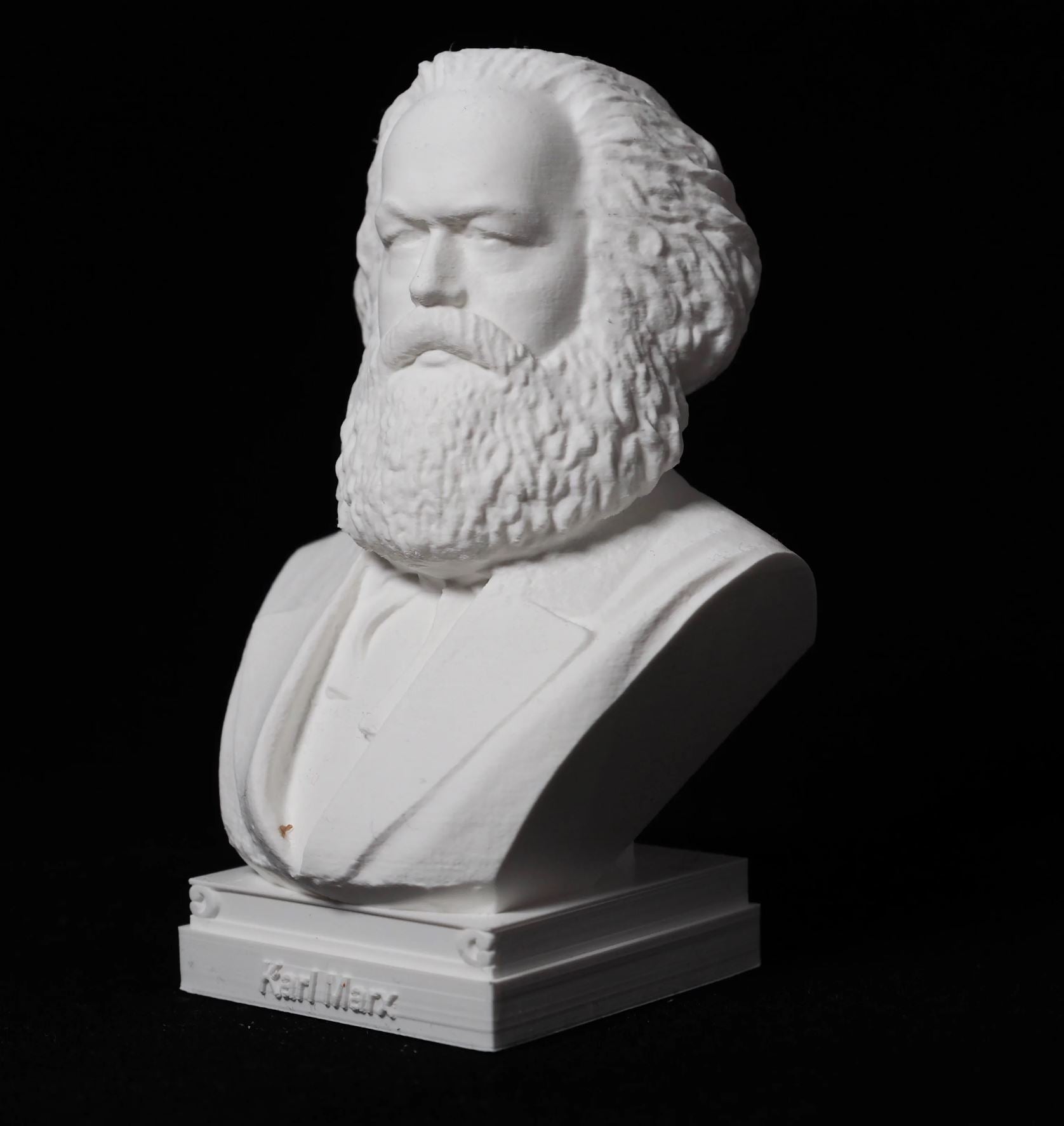 Karl Marx Bust 15 cm