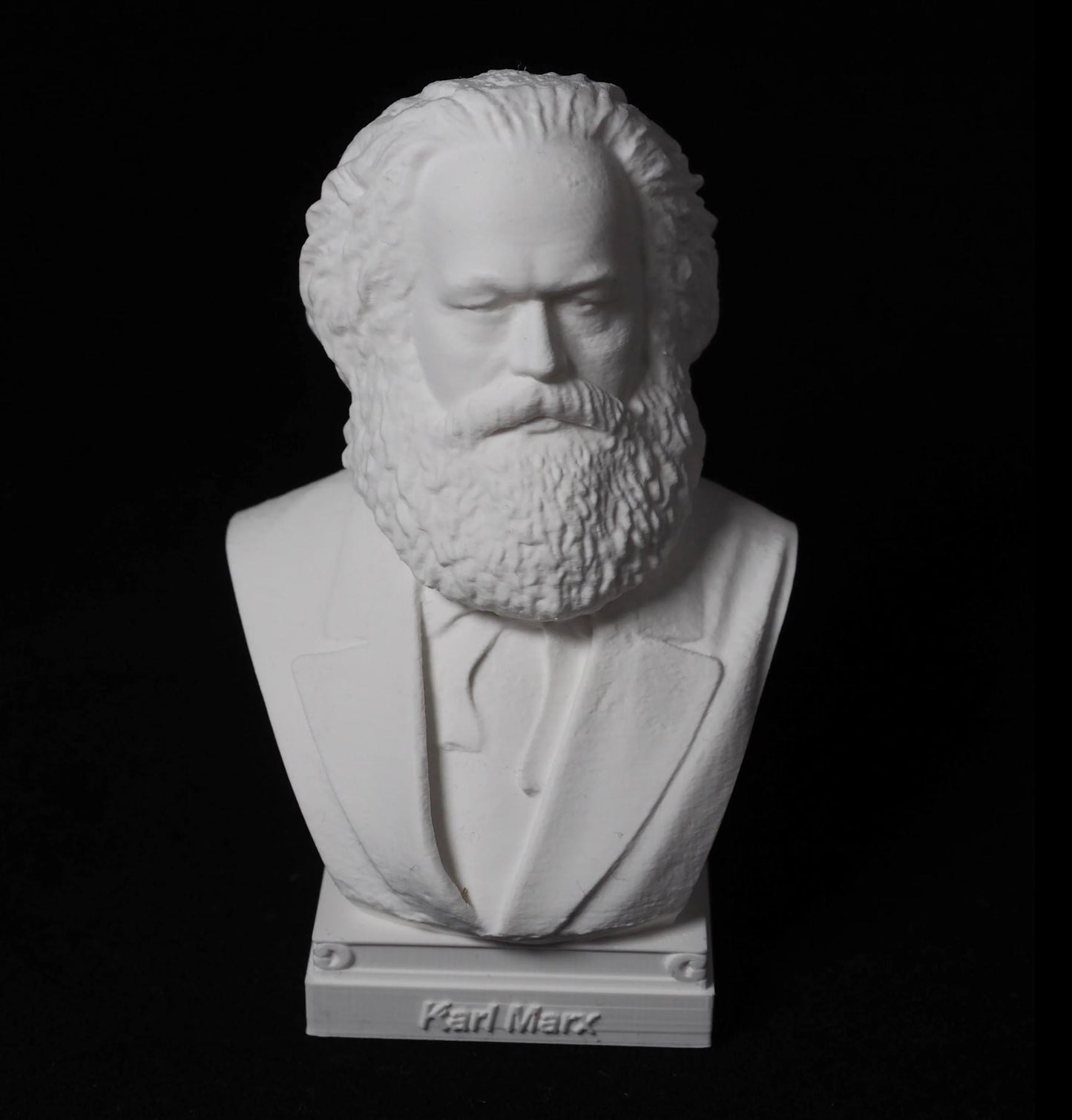 Karl Marx Bust 15 cm