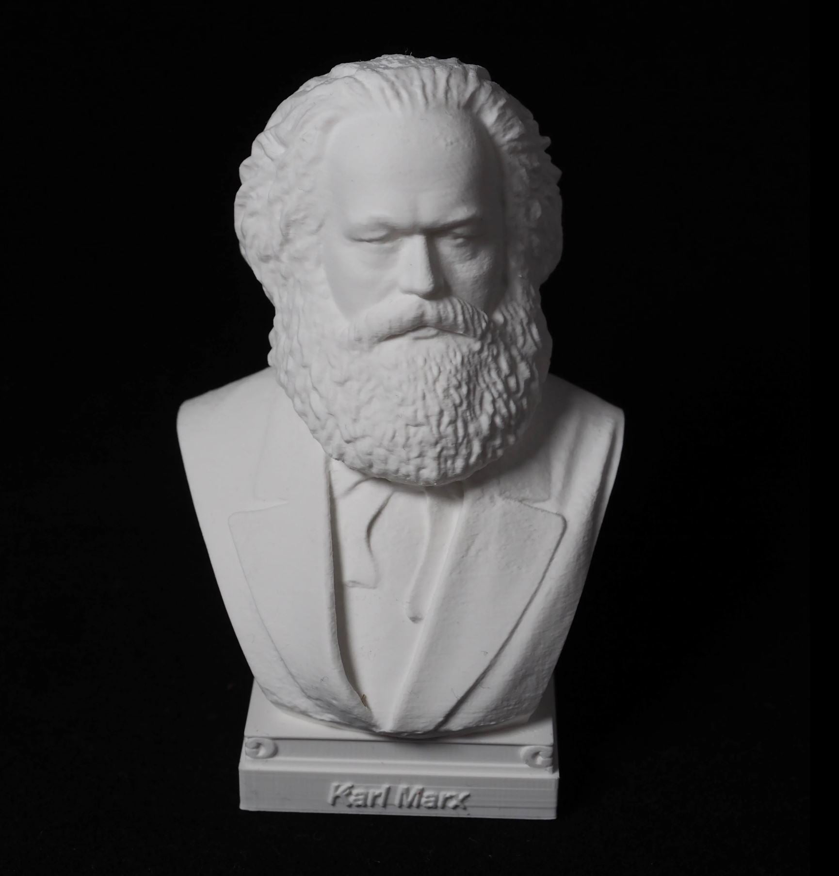 Karl Marx Bust 15 cm