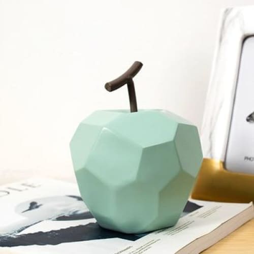 Modern Sculpture <br/> Origami Pear & Apple
