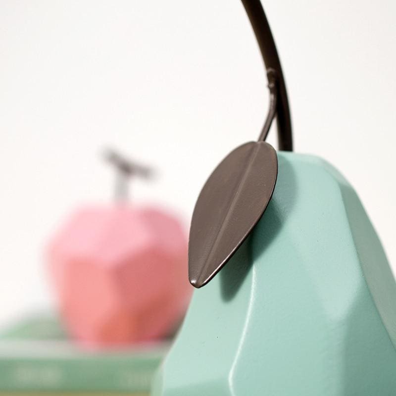 Modern Sculpture <br/> Origami Pear & Apple