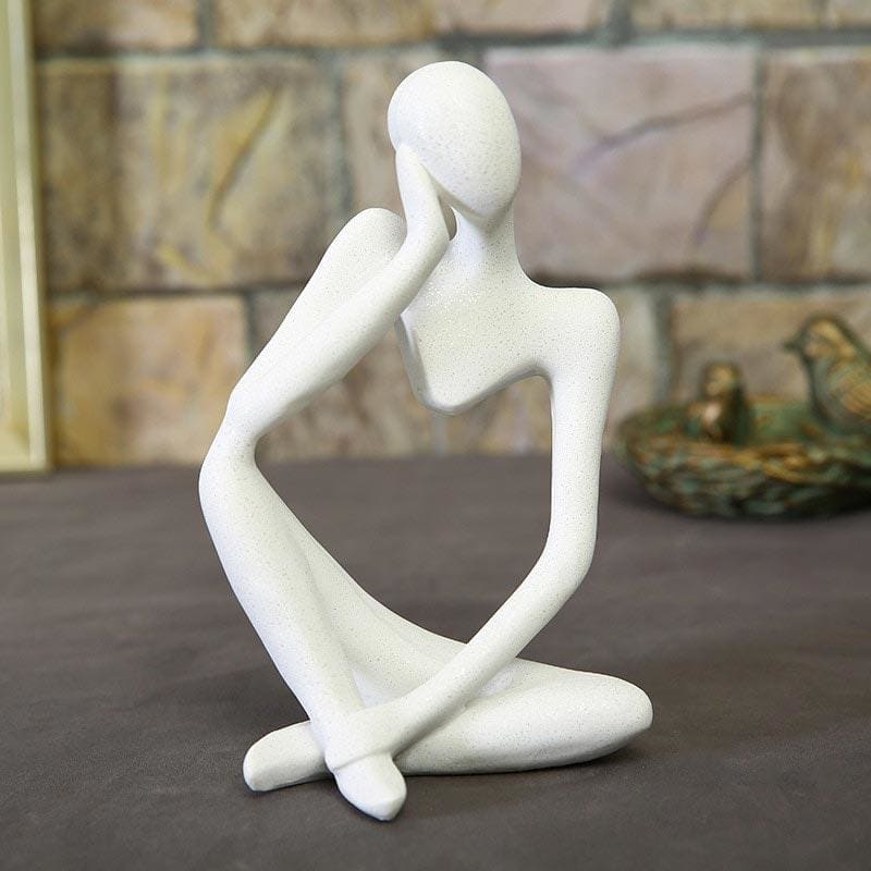 Man Statue <br/> Modern Thinker