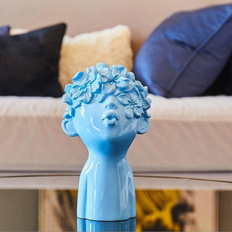 Contemporary Decor Statue <br/> Butterfly
