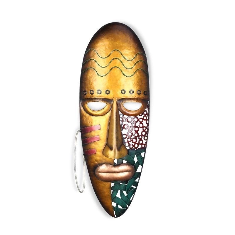 Modern African Mask 56 cm