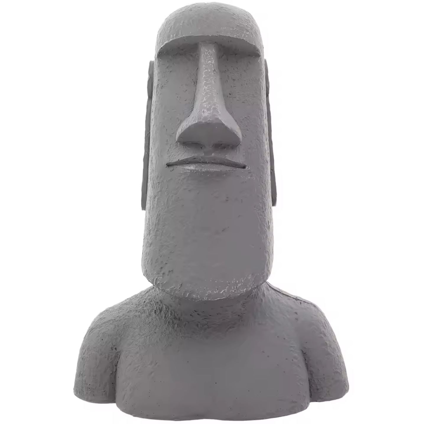 Moai / Easter Island Statue in Resin 22 cm