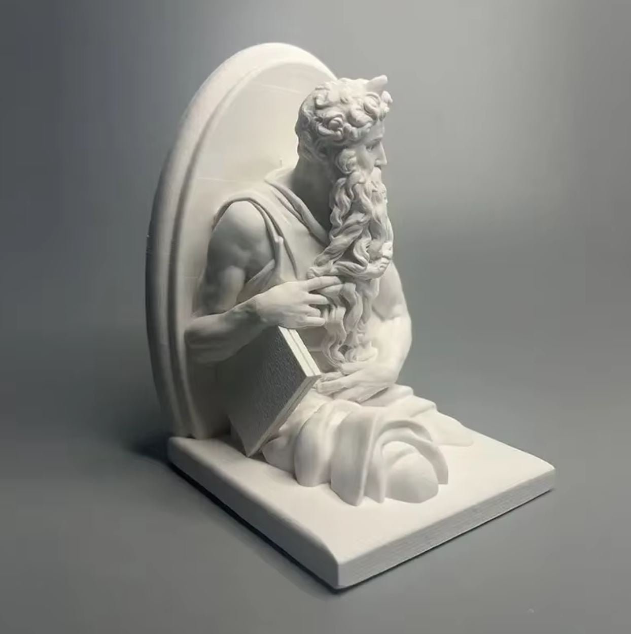 Moses Sculpture 12 cm