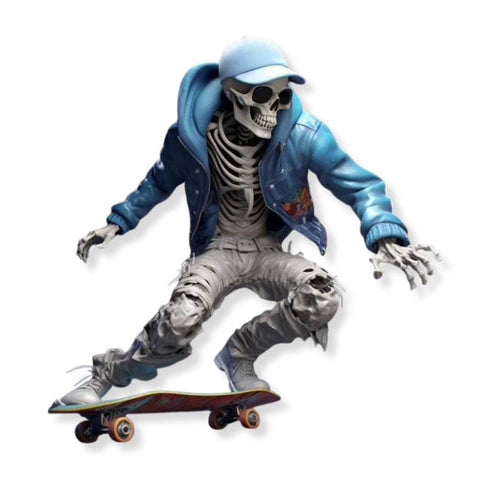Skull <br> Design Object