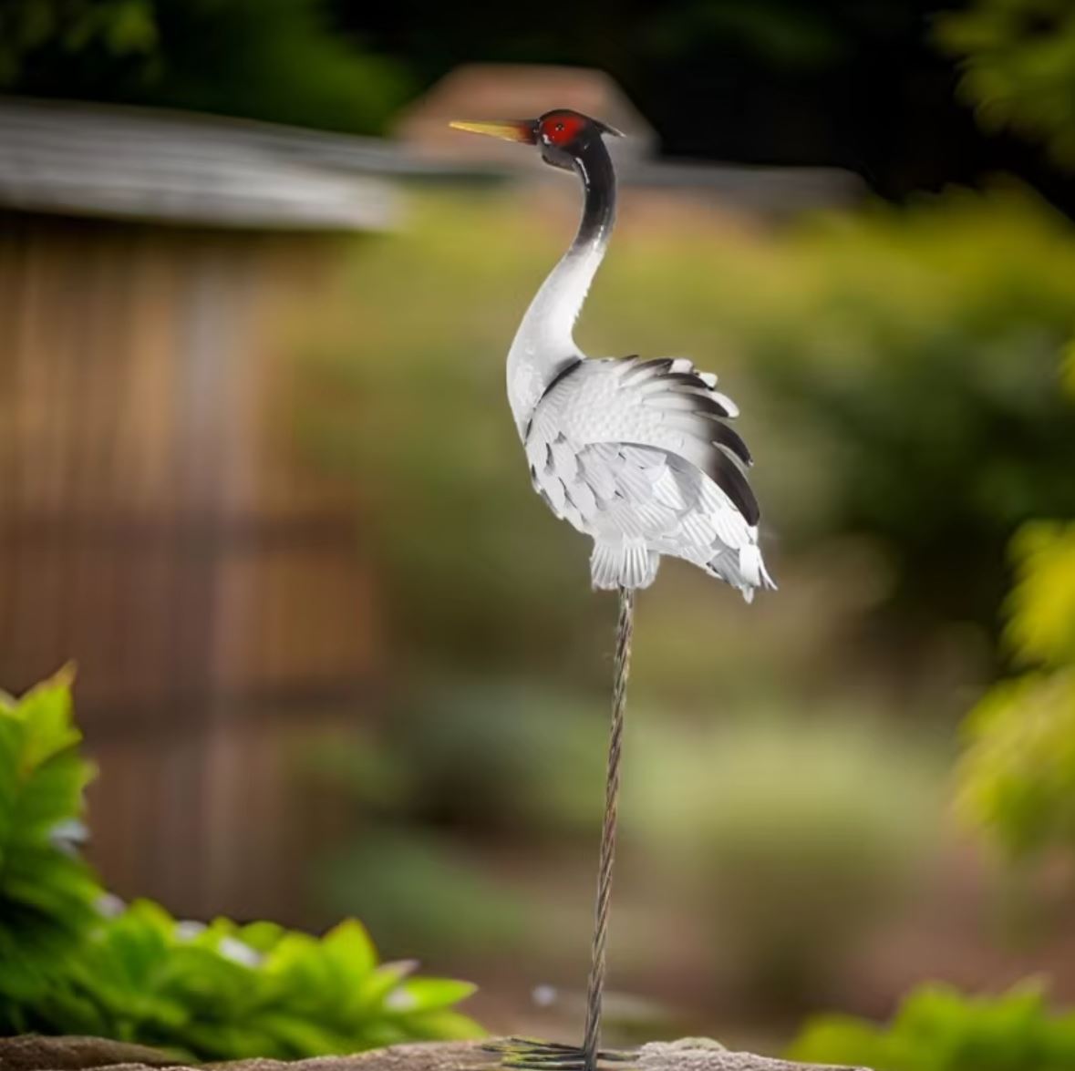 Bird Statue for Outdoor/Garden 88 cm