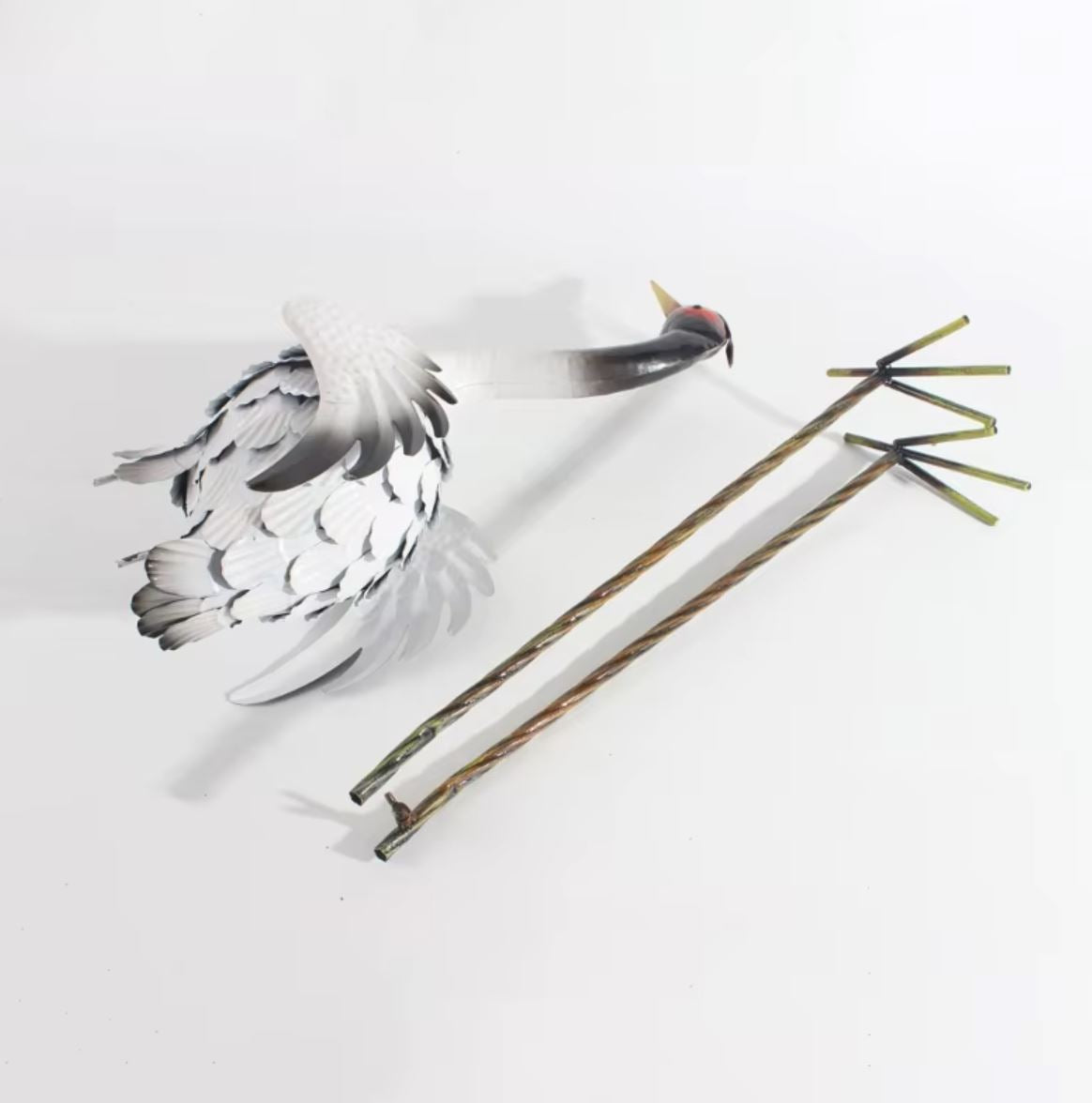 Bird Statue for Outdoor/Garden 88 cm