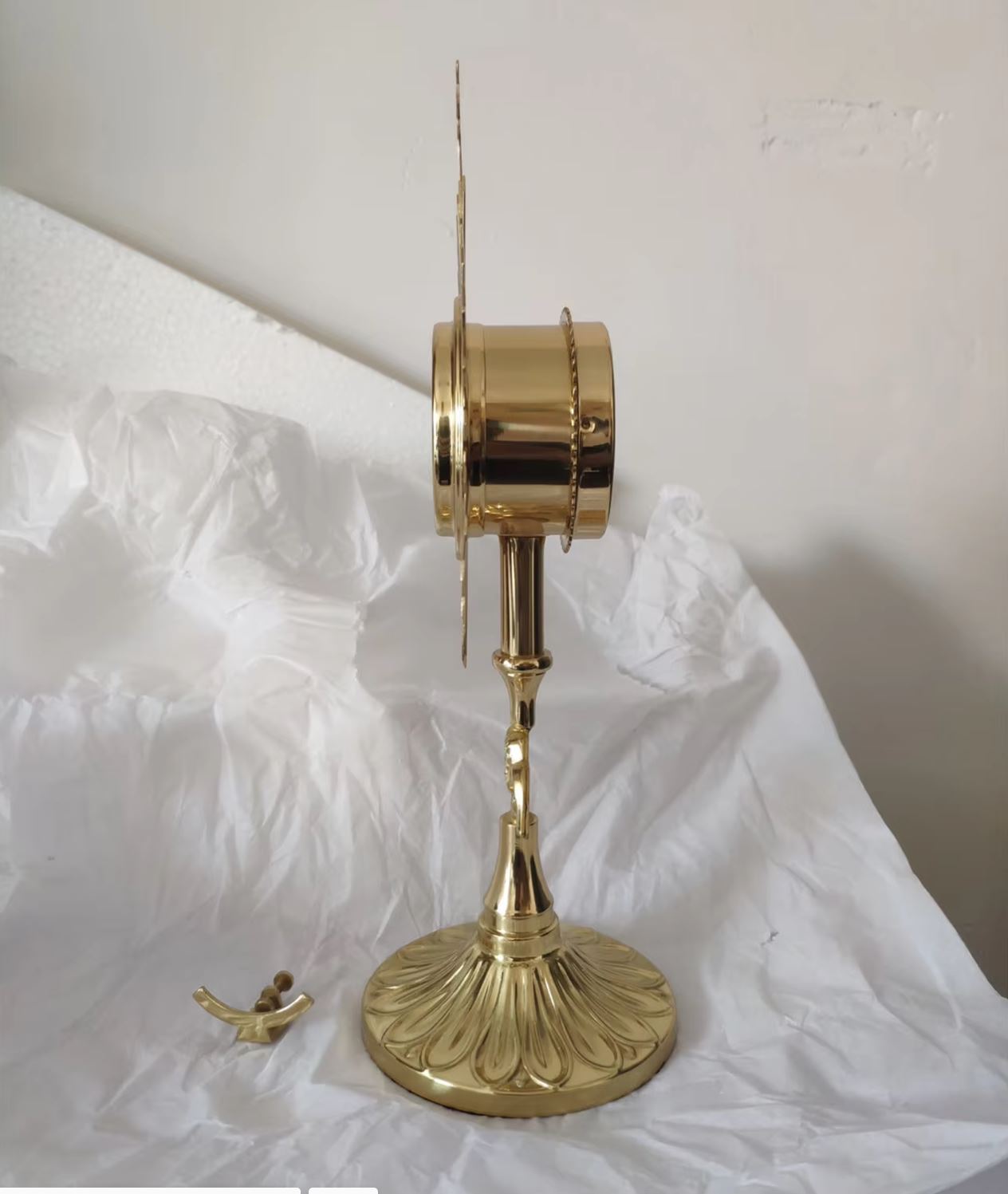 Brass Monstrance 25 cm